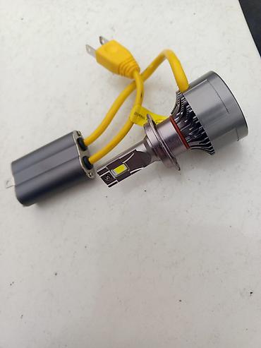 lent isiqlar: Avtomobil üçün LED fara lampası - Növ: LED fara lampası (H4/H7 tipinə — 2