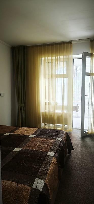 studio apartment: Аренда квартиры на Иссык-Куле, Карвен 4 сезона, Сары-Ой, 3 места, Цена Целиком за жилье — 6