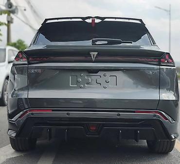 depal s07: Changan : 2026 г., Автомат, Электромобиль, Кроссовер — 2