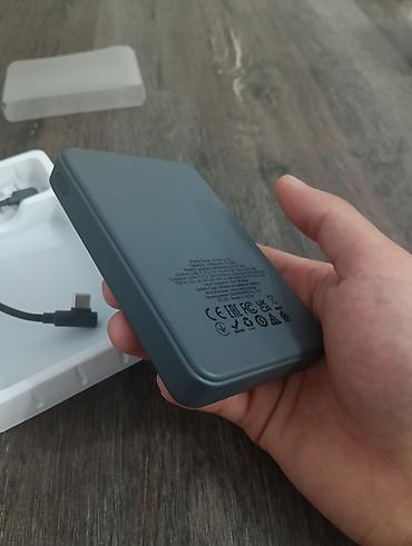 iphone mini 12: Новый мощный повербанк Hoco J170 Starlight 10,000 mAh (22.5W / PD / — 4