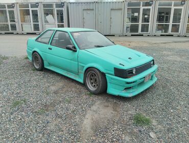 таета алекс: Toyota Mark II: 1987 г., 1.6 л, Механика, Бензин, Купе