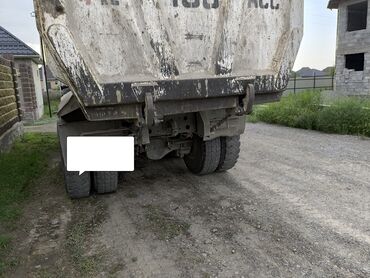 Грузовики: Грузовик, Howo, Стандарт, 7 т, Б/у
