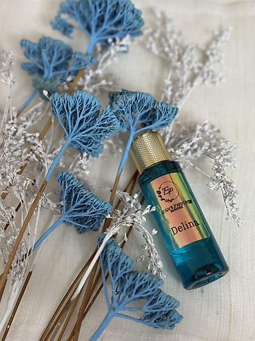 magie noire parfum: Delina – Efsane Parfum brendindən qadınlar üçün ətir. - Notalar — 3