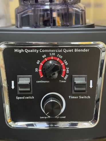 Blenderlər: Stasionar blender, Yeni — 6