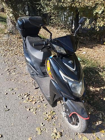 машинка для газона: Продам электро скутер 1200w5акбна ходу торг есть, обмен на 13pro — 1