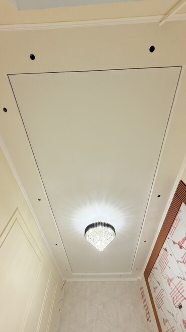 Натяжной потолок: Натяжной потолок 3D потолки, Глянцевое, Матовое Бесплатная консультация, Бесплатный замер, Гарантия — 16