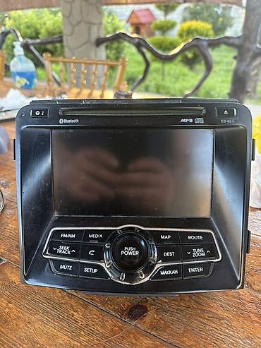 samsung galaxy note 9 price: Hyundai/Kia orijinal multimedia-naviqasiya baş bloku Model — 1