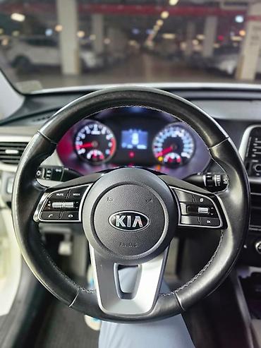 к5 хишник: Kia K5: 2019 г., 2 л, Автомат, Газ, Седан — 9
