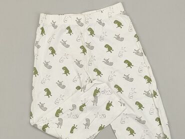 Trousers: Leggings for kids, Fox&Bunny, 8 years, 122/128, condition - Satisfying