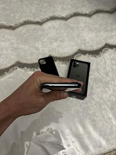Apple iPhone: IPhone 11 Pro, 64 ГБ, Matte Midnight Green at lalafo.kg — 5 Apple iPhone: IPhone 11 Pro, 64 ГБ, Matte Midnight Green — 5