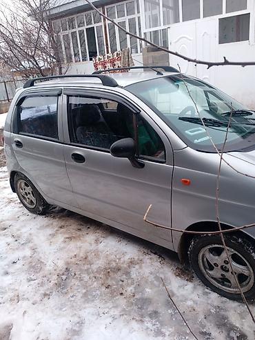 Daewoo: Daewoo Matiz: 2002 г., Механика, Хэтчбэк — 4
