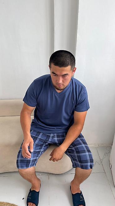 Носки и белье: Мужские пижамы Домашняя одежда Производство:Турция Размеры — 6