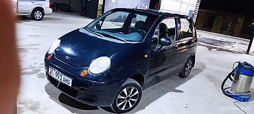 devo tiko: Daewoo Matiz: 2008 г., Механика, Хэтчбэк — 1