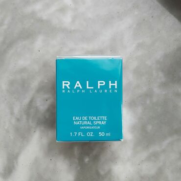 Парфюмерия: Ralph Lauren Eau de toilette natural spray 50ml оригинал