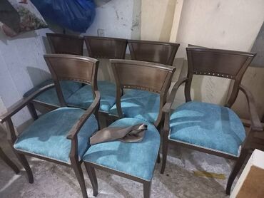 Stullar: Hörmətli müştəri, stullarınızı yalnız təmir etmirik – onlara yeni — 4