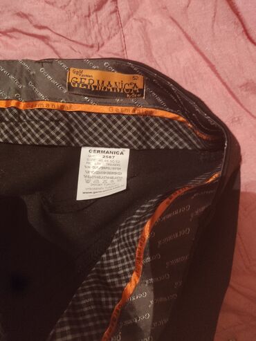 Qadın şalvarları: Walvar 5 manat hundur xanimaGermanica walvar Koricnivi renkde — 7