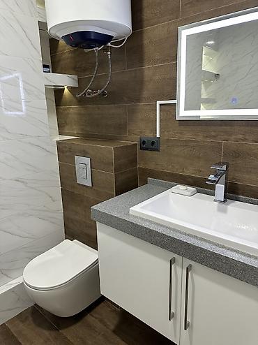 Продажа квартир: 3 комнаты, 126 м², Элитка, 10 этаж, Евроремонт — 15