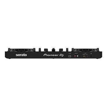 pioneer pult: Pioneer DJ DDJ-REV1 – 2 deck DJ kontroller (Battle-style) – Serato DJ — 2