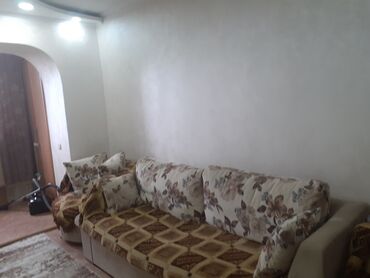 квартира беловодск: 3 бөлмө, 64 кв. м, Жеке план, 3 кабат, Евроремонт