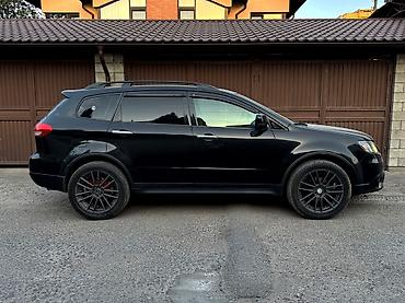 infinity g35: Subaru Tribeca: 2008 г., 3.6 л, Автомат, Бензин, Кроссовер — 3