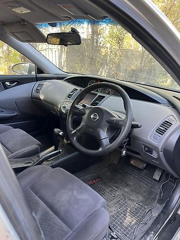 бампер передний ниссан примера р12: Nissan Primera: 2001 г., 2 л, Вариатор, Бензин, Универсал — 7