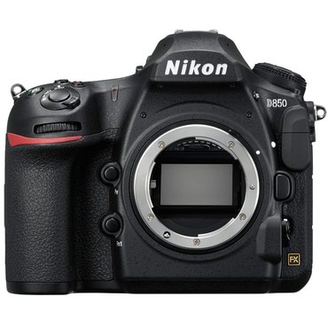 nikon d850: Nikon D850 teze karopkada teze.1 il garantiya ile zakazla getiririk