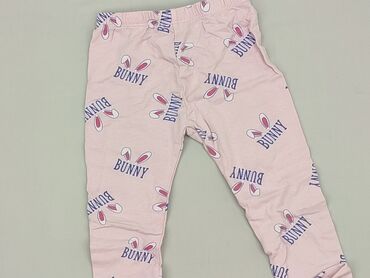 spodnie z niskim stanem: Leggings for kids, So cute, 2-3 years, 98, condition - Very good