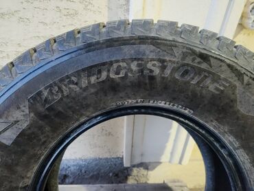 215 65 16 зима: Шины 265 / 70 / R 16, Зима, Б/у, Комплект, Bridgestone