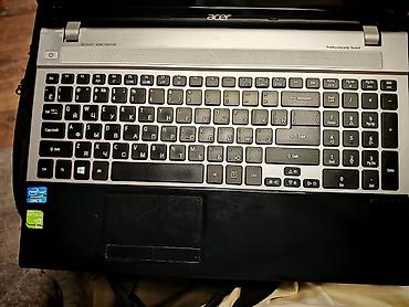 acer intel core i3: Acer Aspire V3-571G noutbuk Texniki Göstəriciləri: Brend/Model: Acer — 7