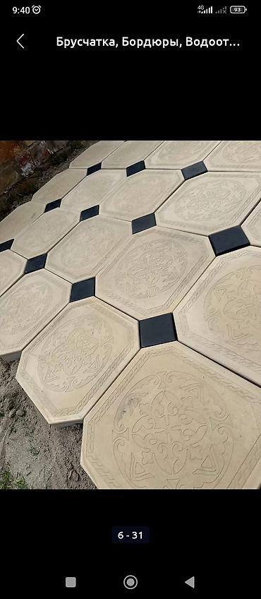 Кладка: Брусчатка, брусчатка, брусчатка высокого качества по приемлемым — 7