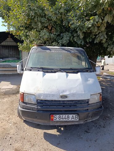 Ford: Ford Transit: 1986 г., Бус