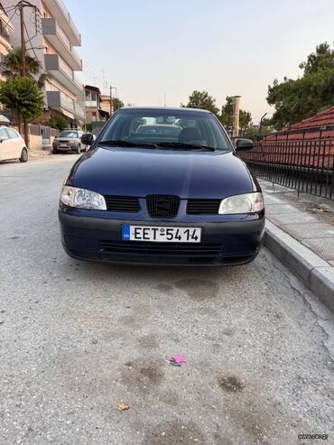 Seat: Seat Cordoba: 1.4 l. | 2001 έ. 232000 km. Λιμουζίνα