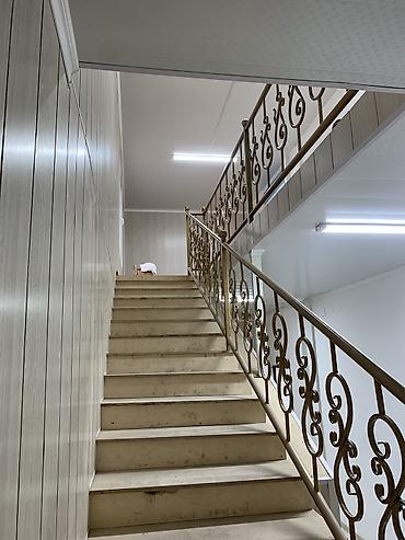 Аренда зданий: Сдаются помещении, 1 этаж 80кв.м 2 этаж 80кв.м г. Кара Балта улица — 6