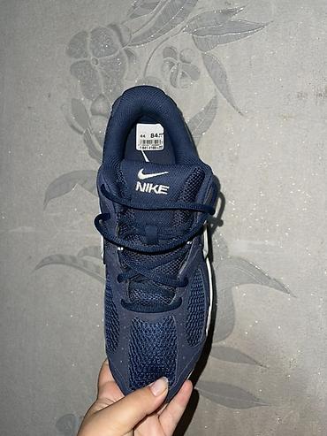 forerunner 965: Мужские кроссовки, 44, Nike, Новый, цвет - Синий, Самовывоз — 6