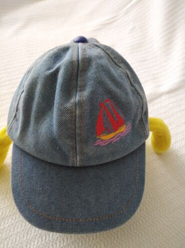 podkapa za decu: Baseball cap, color - Light blue