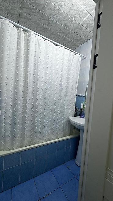 одно комнат: 3 комнаты, 80 м², Тунгуч мкр 106 серия, 8 этаж, Евроремонт — 9