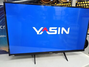 Телевизоры: Срочная акция Телевизоры Yasin 32 cmart Экран защитный слой