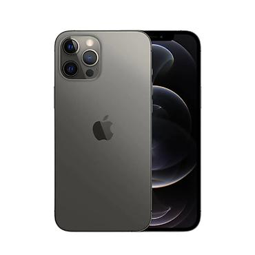 irşad electronics iphone 11: IPhone 12 Pro Max, 128 GB, Space Gray, Face ID — 1
