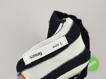 buty lanetti ccc: Sinsay, Sweter damski, rozmiar L — 4