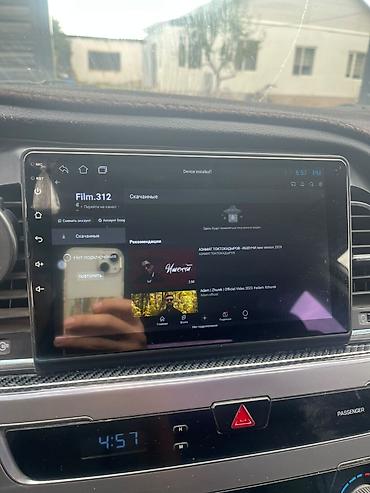 red mini a8 android: Автомагнитола на Android с большим сенсорным экраном - Экран — 3