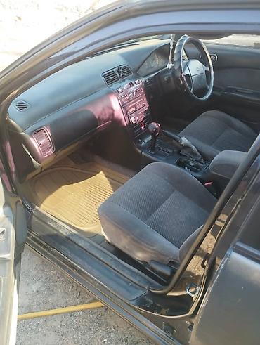 Унаа сатуу: Nissan Cefiro: 1995 г., 2 л, Автомат, Бензин, Седан — 3