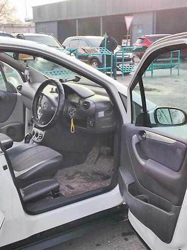 mersedes e class: Mercedes-Benz A-Class: 2003 г., 1.6 л, Автомат, Бензин, Хэтчбэк — 6