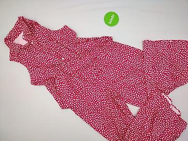 modne duże rozmiary: Sukienka damska, rozmiar XL — 2