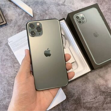 айфон новый 11: IPhone 11 Pro, 256 ГБ, 73 %