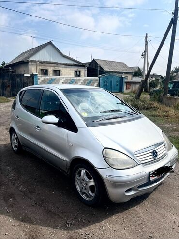 полик багажника: Mercedes-Benz A-class: 2002 г., 1.7 л, Механика, Дизель, Хэтчбэк