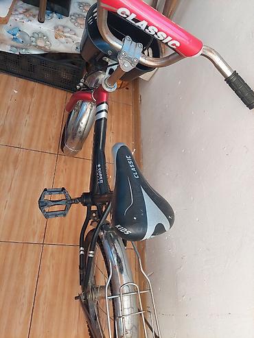 teker velosiped: Uşaq velosipedi – VISTA ZTX “SUPER BICYCLE” (CLASSIC) Xüsusiyyətlər — 3