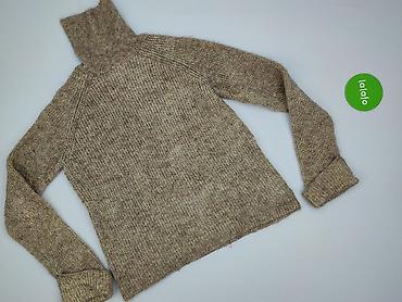 tunika sweter: Second Female, Golf damski, rozmiar M — 3