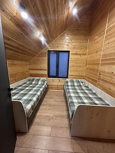 Посуточная аренда домов: 150 м², 4 комнаты, Кондиционер — 6