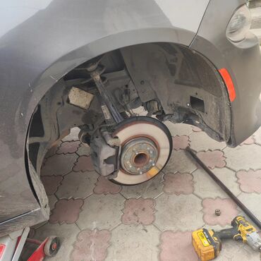 СТО, ремонт транспорта: Ремонт деталей автомобиля — 6