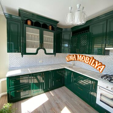 Mətbəx mebeli: METBEX MODELERİ İSDENİLEN RƏNG SECİMİ İLE ELDE EDE BİLERSİZ TELESİN — 24